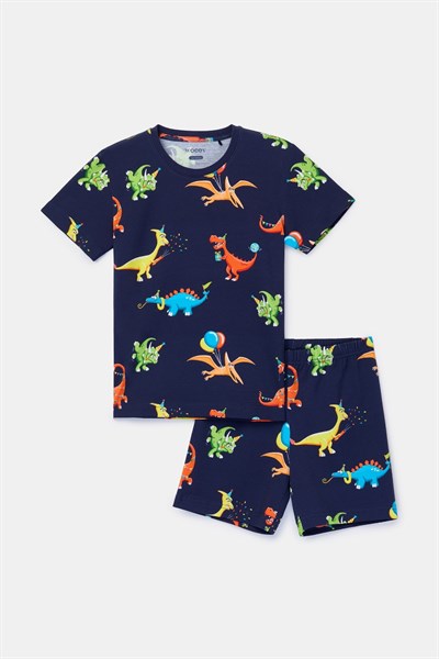 10-16 Yaş Erkek Çocuk Pijama