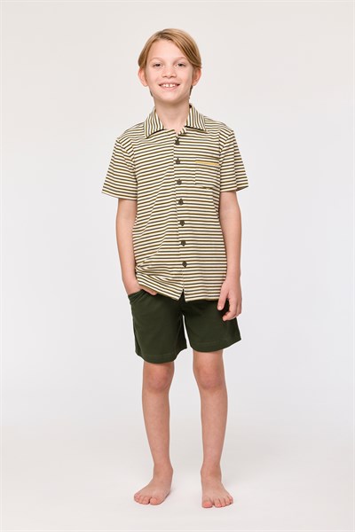 10-16 Yaş Erkek Çocuk Pijama