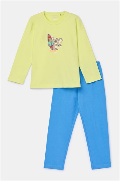 10-16 Yaş Erkek Çocuk Pijama