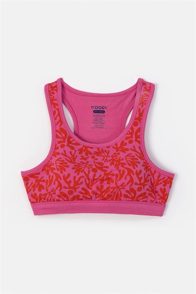 10-16 Yaş Kız Çocuk Pedli Atlet