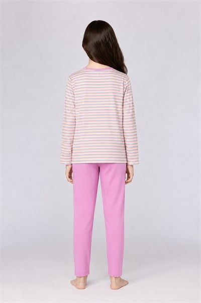 10-16 Yaş Kız Çocuk Pijama