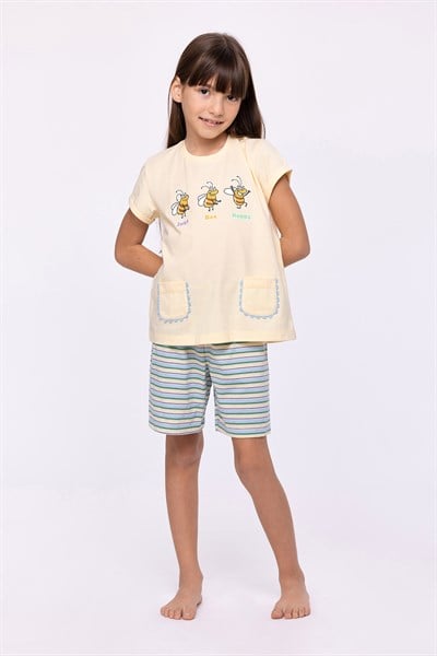 10-16 Yaş Kız Çocuk Pijama