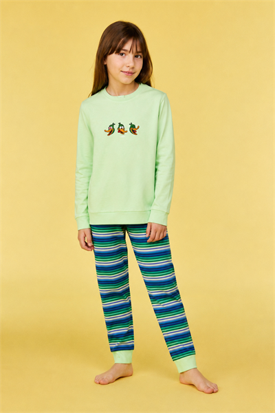 10-16 Yaş Kız Çocuk Pijama