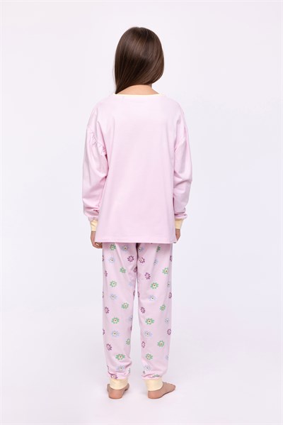 10-16 Yaş Kız Çocuk Pijama