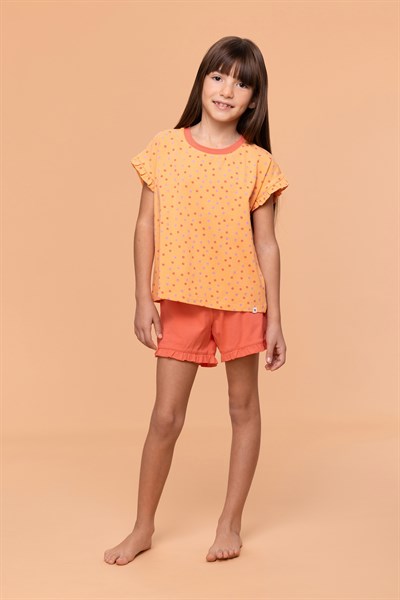 10-16 Yaş Kız Çocuk Pijama