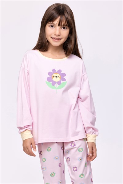 10-16 Yaş Kız Çocuk Pijama