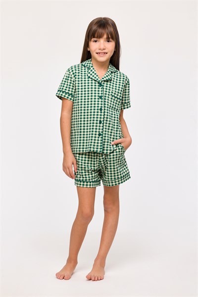 10-16 Yaş Kız Çocuk Pijama
