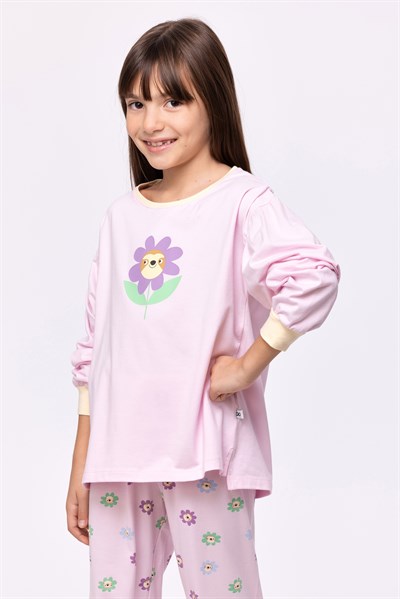 10-16 Yaş Kız Çocuk Pijama