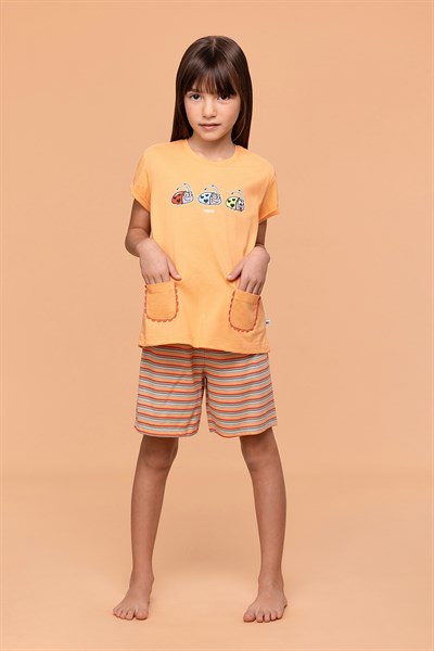 10-16 Yaş Kız Çocuk Pijama