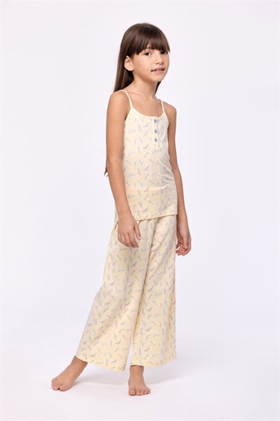 10-16 Yaş Kız Çocuk Pijama