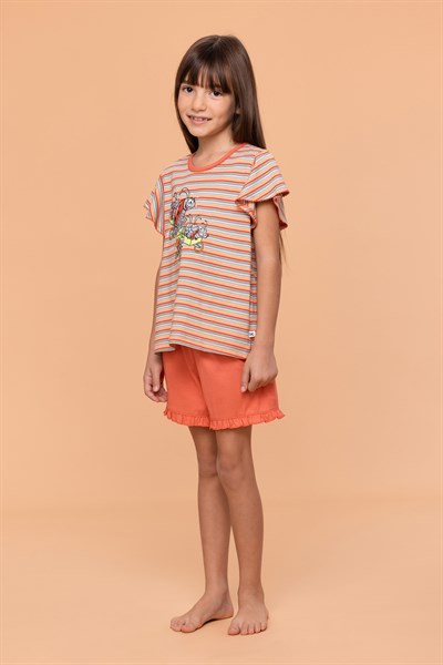 10-16 Yaş Kız Çocuk Pijama