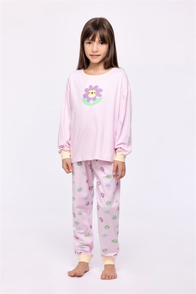 10-16 Yaş Kız Çocuk Pijama