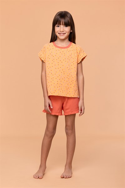 10-16 Yaş Kız Çocuk Pijama