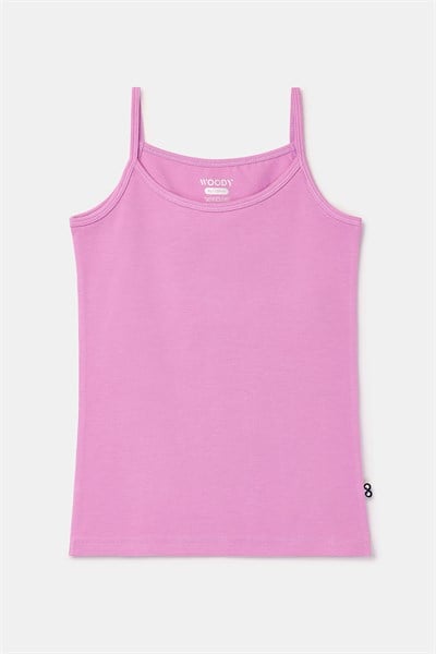 10-16 Yaş Pembe Kız Çocuk Atlet