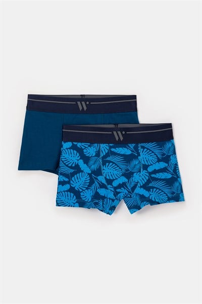 2-8 Yaş 2’li Erkek Çocuk Boxer