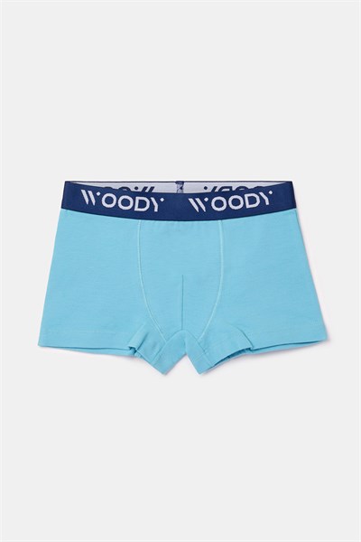 2-8 Yaş 2li Erkek Çocuk Boxer