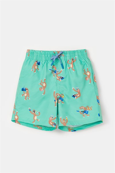 2-8 YAŞ ERKEK ÇOCUK DENİZ ŞORTU