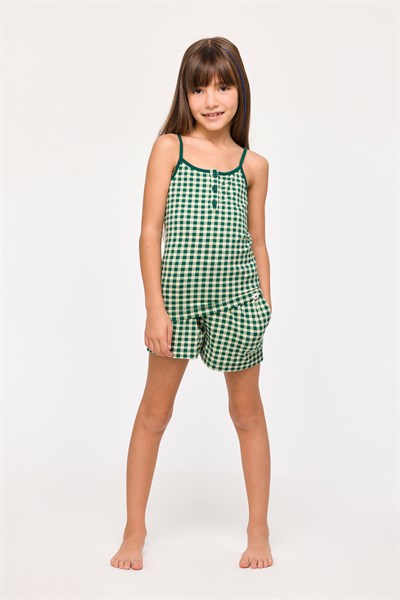 2-8 Yaş Kız Çocuk Pijama
