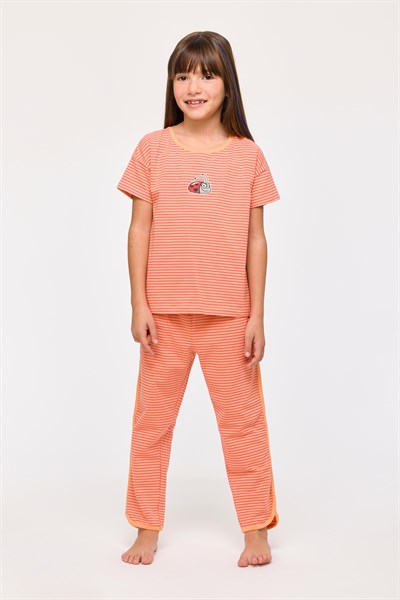 2-8 Yaş Kız Çocuk Pijama