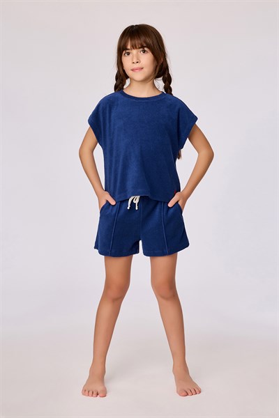 2-8 Yaş Kız Çocuk Pijama