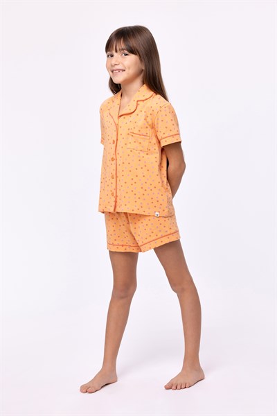 2-8 Yaş Kız Çocuk Pijama