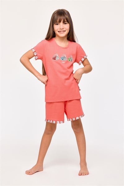 2-8 Yaş Kız Çocuk Pijama