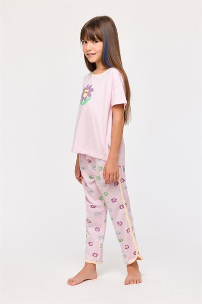 2-8 Yaş Kız Çocuk Pijama