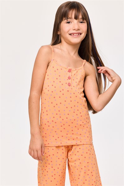 2-8 Yaş Kız Çocuk Pijama