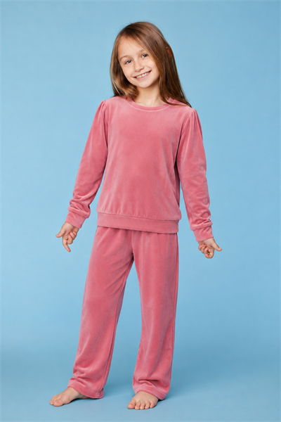 2-8 Yaş Kız Çocuk Pijama