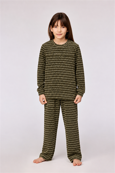 2-8 Yaş Kız Çocuk Pijama