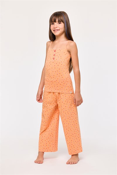 2-8 Yaş Kız Çocuk Pijama