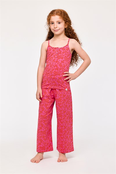 2-8 Yaş Kız Çocuk Pijama