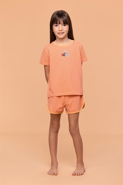 2-8 Yaş Kız Çocuk Pijama