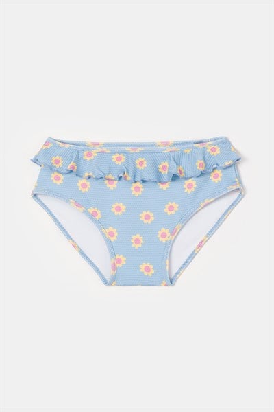 2-8 Yaş UPF50+Korumalı Bikini Altı