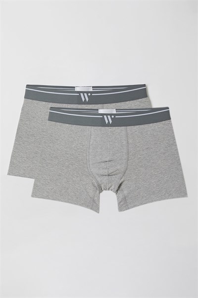 2li Erkek Boxer