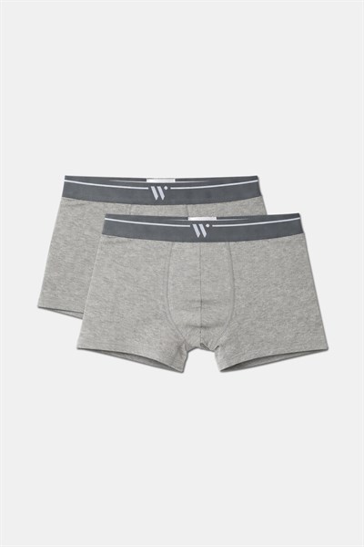 2li Erkek Boxer