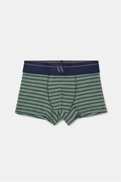 2li Erkek Boxer