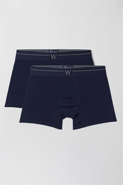 2li Erkek Boxer