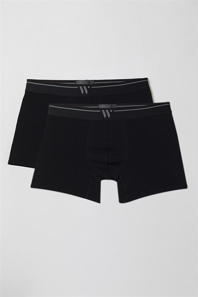 2li Erkek Boxer