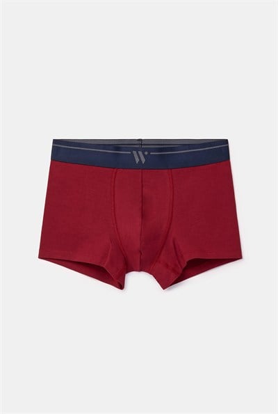 2li Erkek Boxer