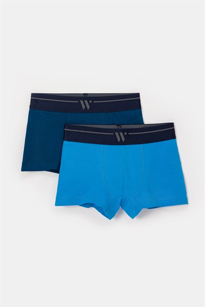 2li Erkek Boxer