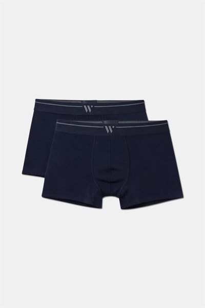 2li Erkek Boxer