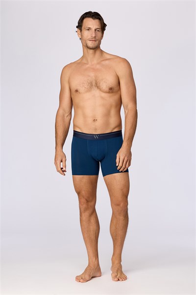 2li Erkek Boxer