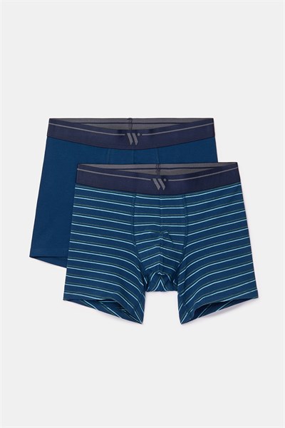 2li Erkek Boxer