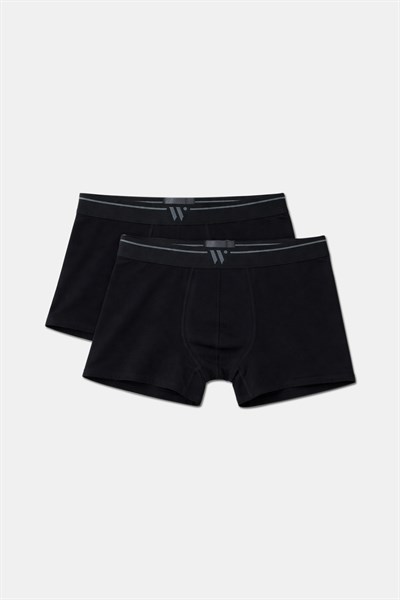 2li Erkek Boxer
