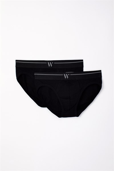2li Erkek Slip