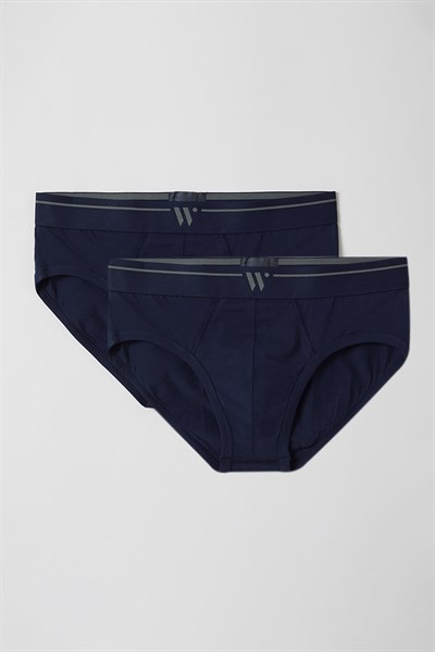 2li Erkek Slip