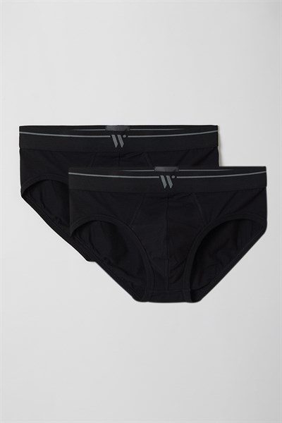 2li Erkek Slip