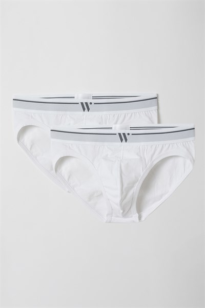 2li Erkek Slip