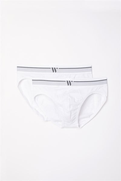 2li Erkek Slip